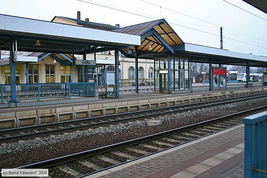 Bahnhof Gotha
/ Bild: bfgotha_e0003209.jpg