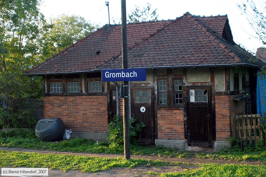 Bahnhof Grombach
/ Bild: bfgrombach_bk0709300085.jpg