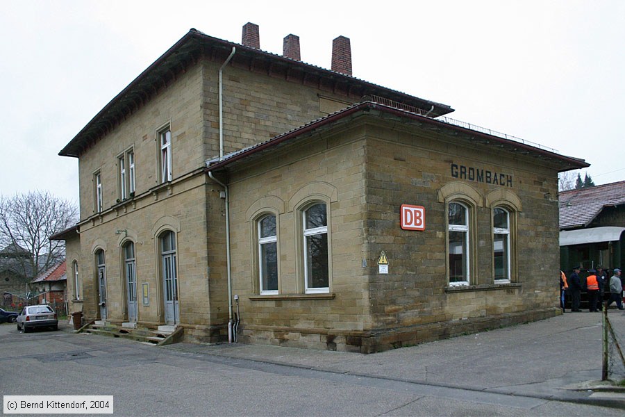 Bahnhof Grombach
/ Bild: bfgrombach_e0012164.jpg