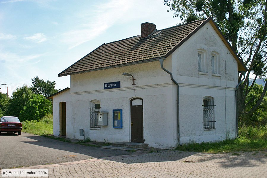 Bahnhof Großfurra
/ Bild: bfgrossfurra_e0006841.jpg