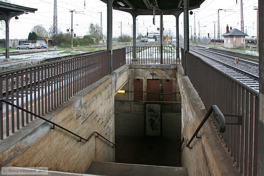 Bahnhof Gro&szlig;korbetha
/ Bild: bfgrosskorbetha_bk1004150226.jpg
