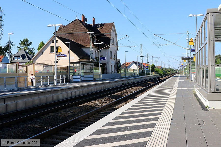 Bahnhof Groß-Rohrheim
/ Bild: bfgrossrohrheim_bk2105310062.jpg