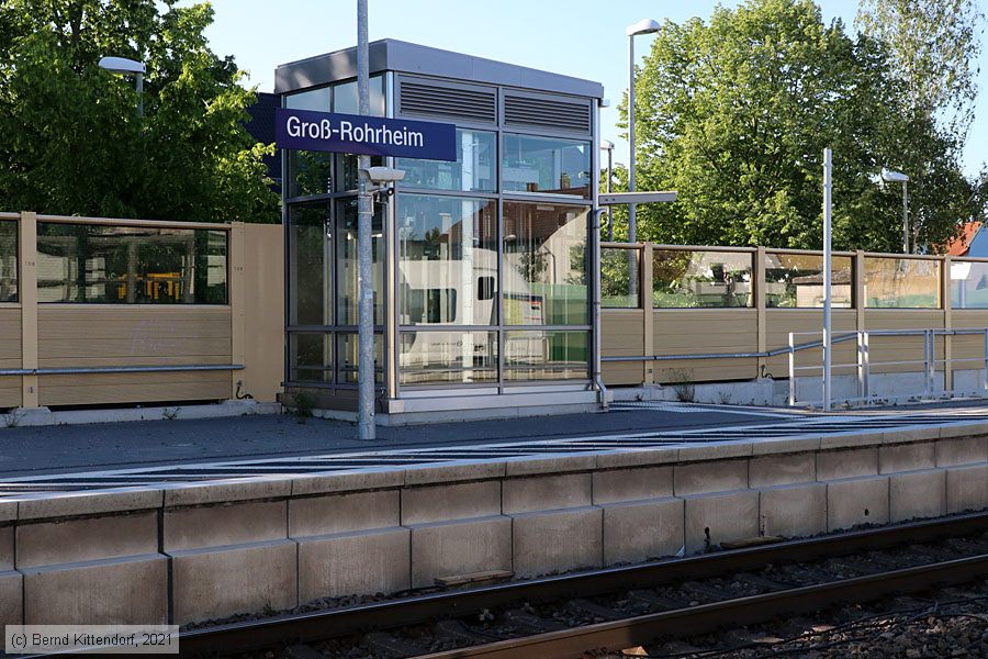 Bahnhof Groß-Rohrheim
/ Bild: bfgrossrohrheim_bk2105310064.jpg