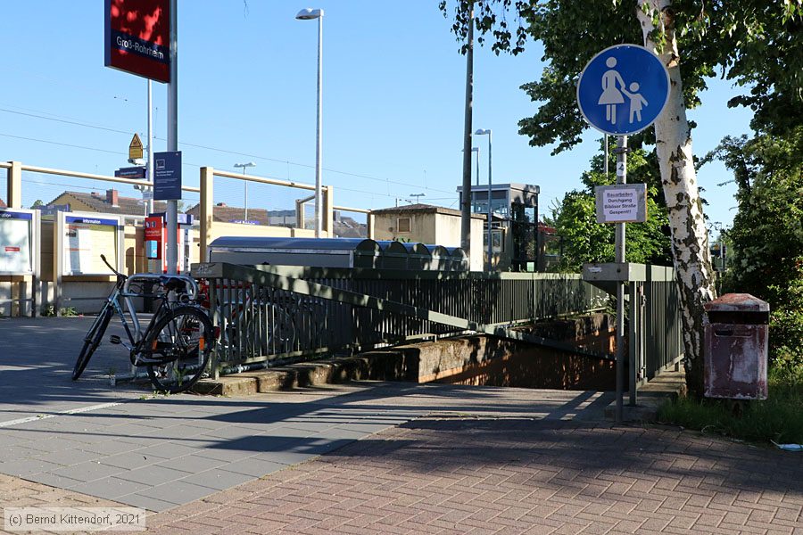 Bahnhof Groß-Rohrheim
/ Bild: bfgrossrohrheim_bk2105310082.jpg