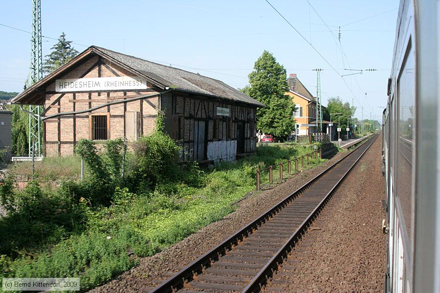 Bahnhof Heidesheim (Rheinhessen)
/ Bild: bfheidesheimrheinhess_bk0905240031.jpg