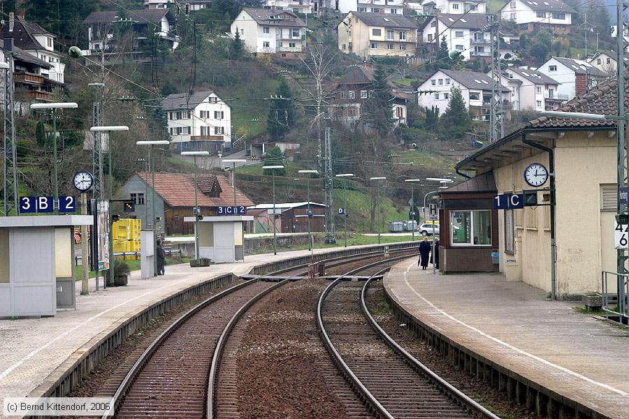 Bahnhof Hornberg
/ Bild: bfhornberg_bk0604160050.jpg