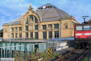Bild: bfhallesaalehbf_cw001506.jpg - anklicken zum Vergrößern Bild: bfhallesaalehbf_cw001506.jpg - anklicken zum Vergrößern