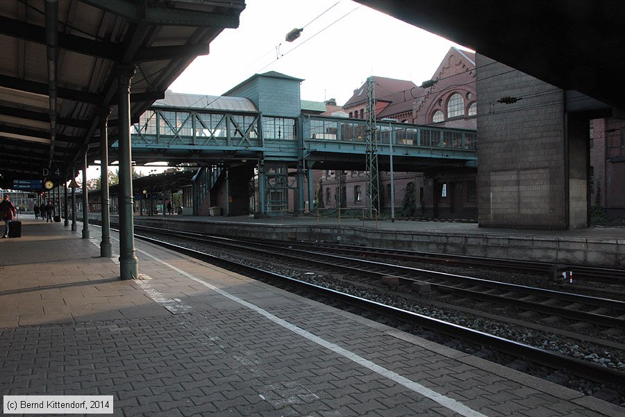 Bahnhof Hamburg Harburg
/ Bild: bfhamburgharburg_bk1410140117.jpg