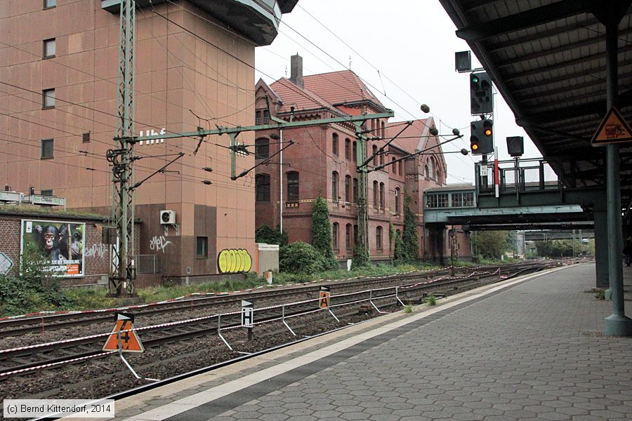 Bahnhof Hamburg Harburg
/ Bild: bfhamburgharburg_bk1410150033.jpg