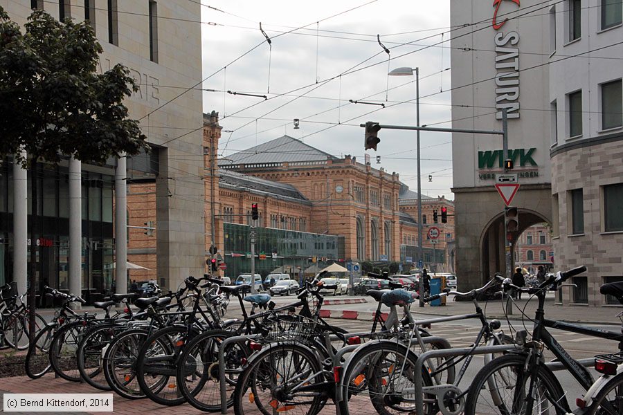 Hannover Hauptbahnhof
/ Bild: bfhannoverhbf_bk1409030001.jpg
