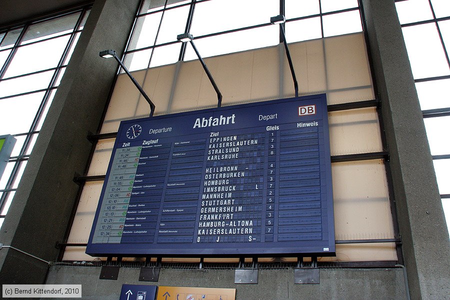 Heidelberg Hauptbahnhof
/ Bild: bfheidelberghbf_bk1004050009.jpg