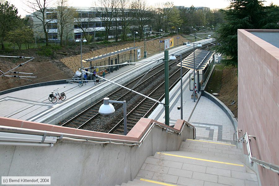 Bahnhof Heidelberg Weststadt/Südstadt
/ Bild: bfheidelbergwestsued_e0002936.jpg