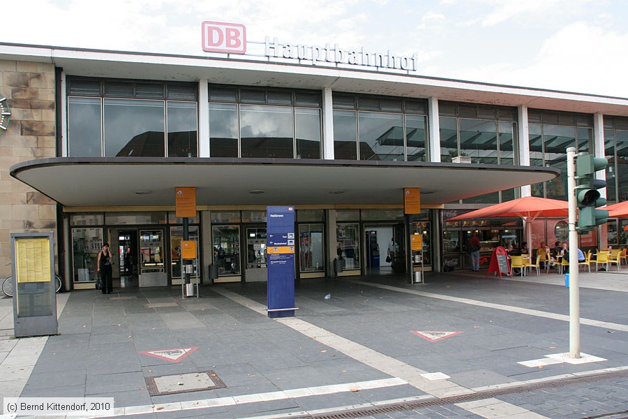 Heilbronn Hauptbahnhof
/ Bild: bfheilbronnhbf_bk1008120046.jpg