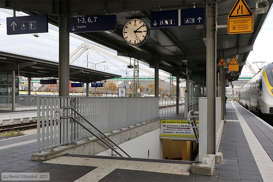 Heilbronn Hauptbahnhof
/ Bild: bfheilbronnhbf_bk2111080118.jpg