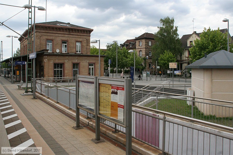 Bahnhof Heppenheim (Bergstraße)
/ Bild: bfheppenheimbergstr_bk1107060083.jpg