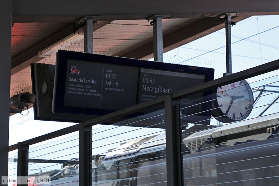 Homburg (Saar) Hauptbahnhof
/ Bild: bfhomburgsaarhbf_bk2309110057.jpg