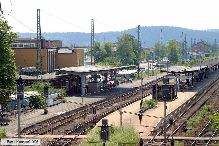 Homburg (Saar) Hauptbahnhof
/ Bild: bfhomburgsaarhbf_e0022662.jpg