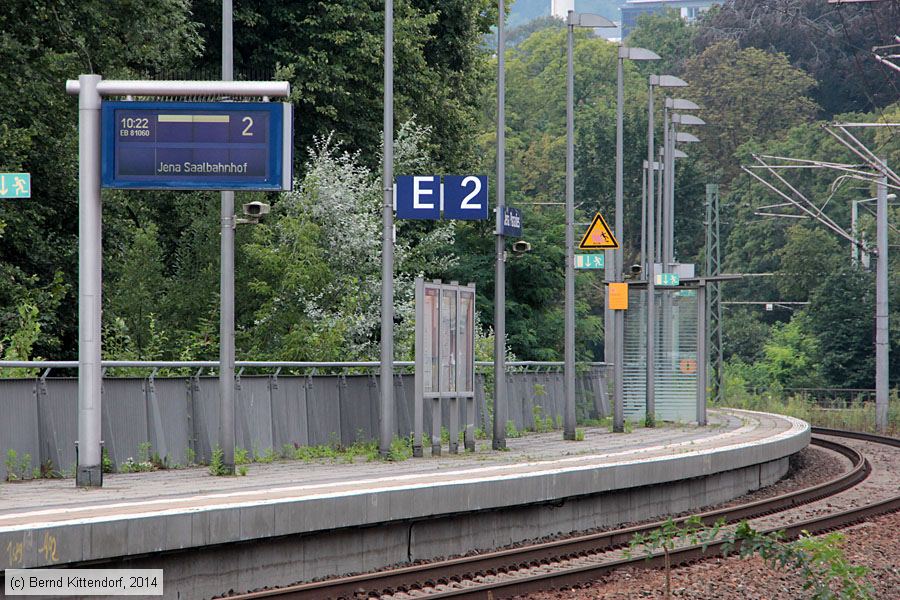 Bahnhof Jena Paradies
/ Bild: bfjenaparadies_bk1407290036.jpg