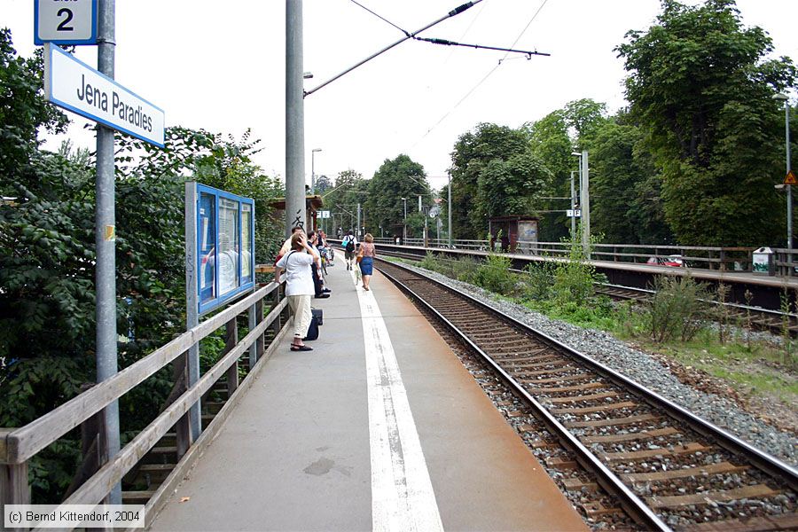 Bahnhof Jena Paradies
/ Bild: bfjenaparadies_e0006488.jpg