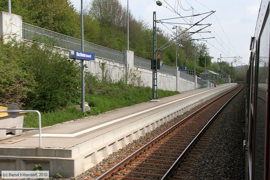 Bahnhof Kirchheim (Unterfranken)
/ Bild: bfkirchheimunterfranken_bk1004270107.jpg