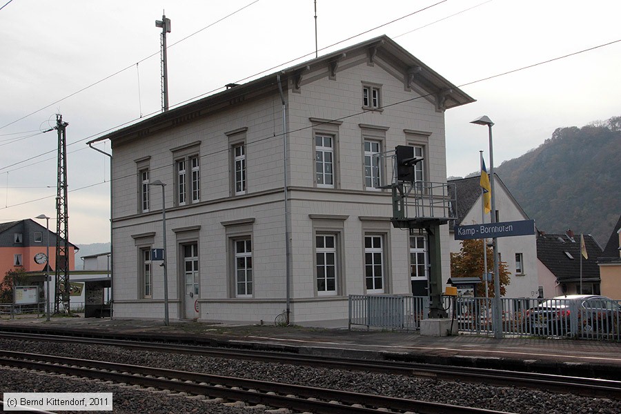 Bahnhof Kamp Bornhofen
/ Bild: bfkampbornhofen_bk1111040110.jpg