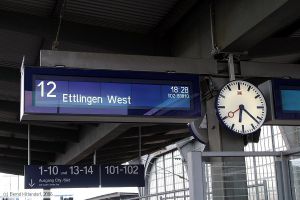 Bild: bfkarlsruhehbf_bk0606050071.jpg - anklicken zum Vergrößern Bild: bfkarlsruhehbf_bk0606050071.jpg - anklicken zum Vergrößern