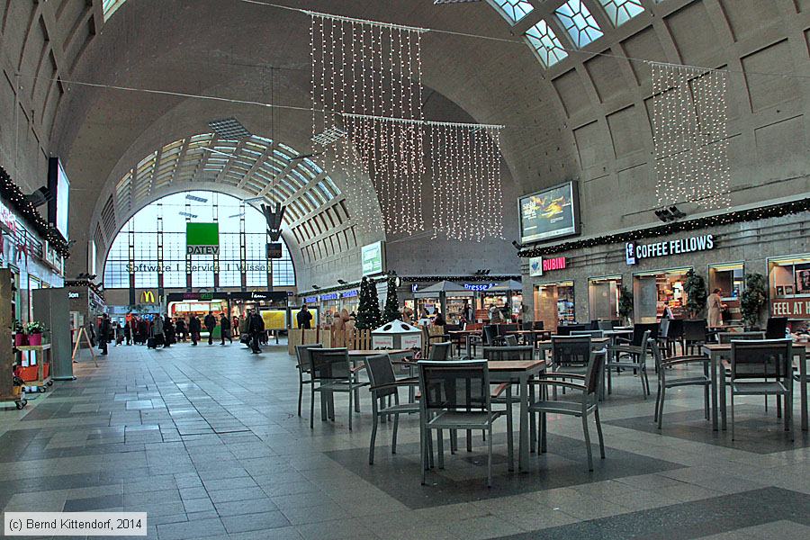 Karlsruhe Hauptbahnhof
/ Bild: bfkarlsruhehbf_bk1401070178.jpg