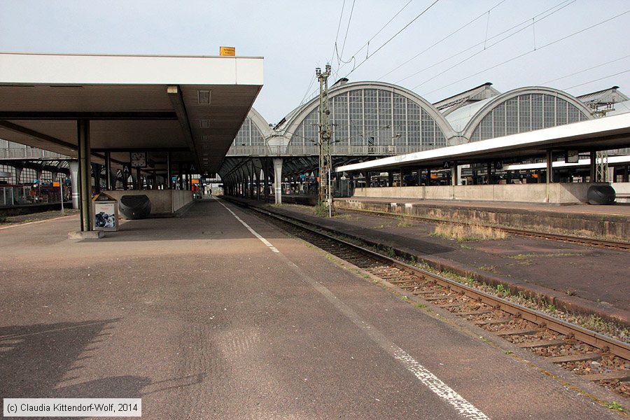 Karlsruhe Hauptbahnhof
/ Bild: bfkarlsruhehbf_bk1403310024.jpg