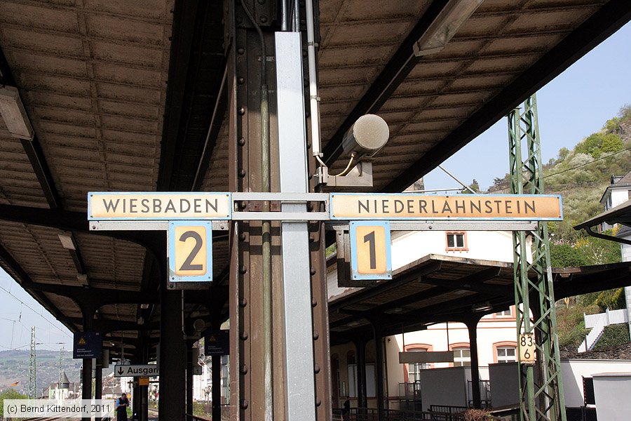 Bahnhof Kaub
/ Bild: bfkaub_bk1104070033.jpg