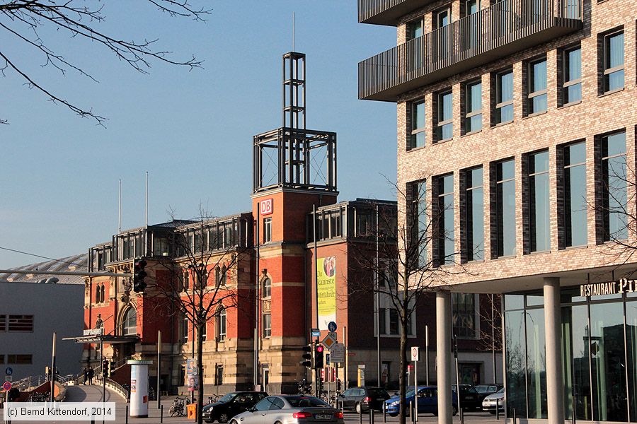 Kiel Hauptbahnhof
/ Bild: bfkielhbf_bk1402250011.jpg