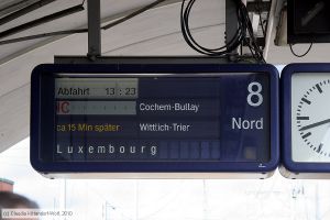 Bild: bfkoblenzhbf_cw1011040206.jpg - anklicken zum Vergrößern Bild: bfkoblenzhbf_cw1011040206.jpg - anklicken zum Vergrößern