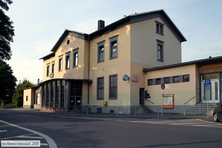 Bahnhof Königswinter
/ Bild: bfkoenigswinter_e0020966.jpg