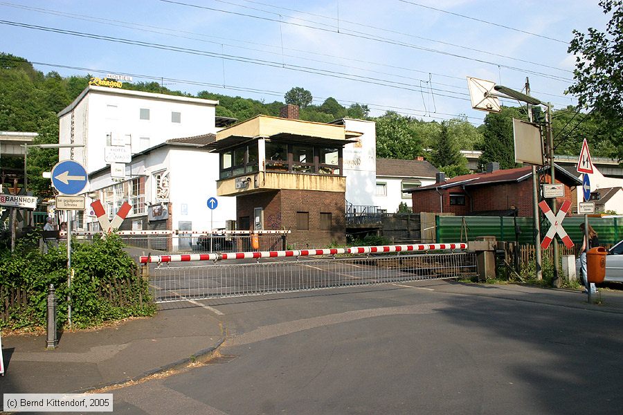 Bahnhof Königswinter - Bahnübergang 
/ Bild: bfkoenigswinterbue_e0020935.jpg