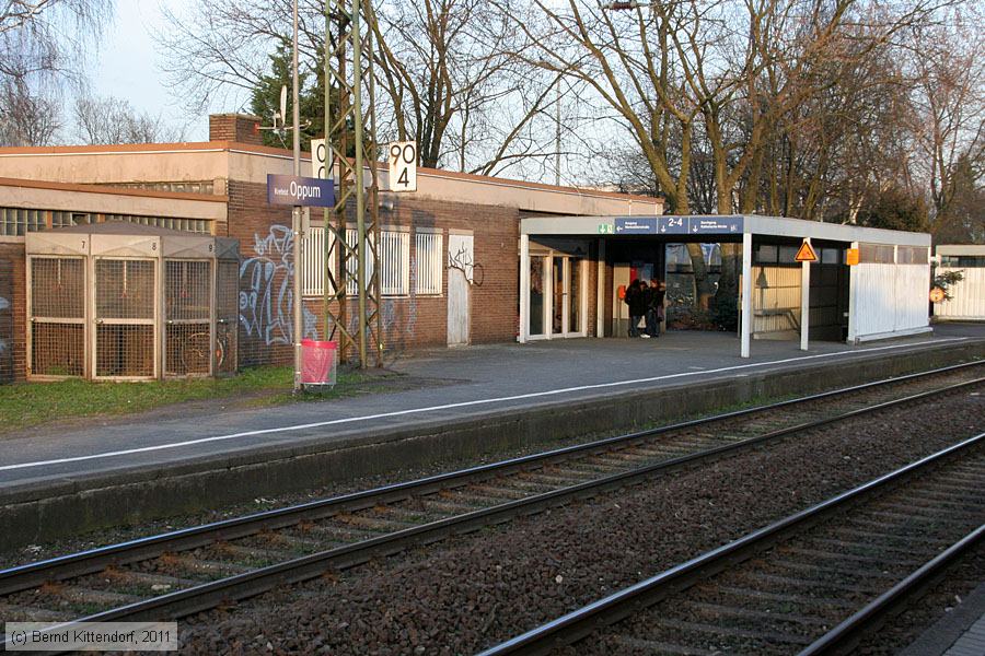 Bahnhof Krefeld Oppum
/ Bild: bfkrefeldoppum_bk1102160405.jpg