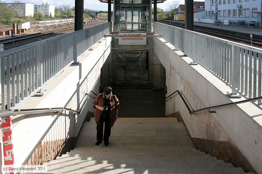 Landau (Pfalz) Hauptbahnhof
/ Bild: bflandaupfalzhbf_bk1104040013.jpg