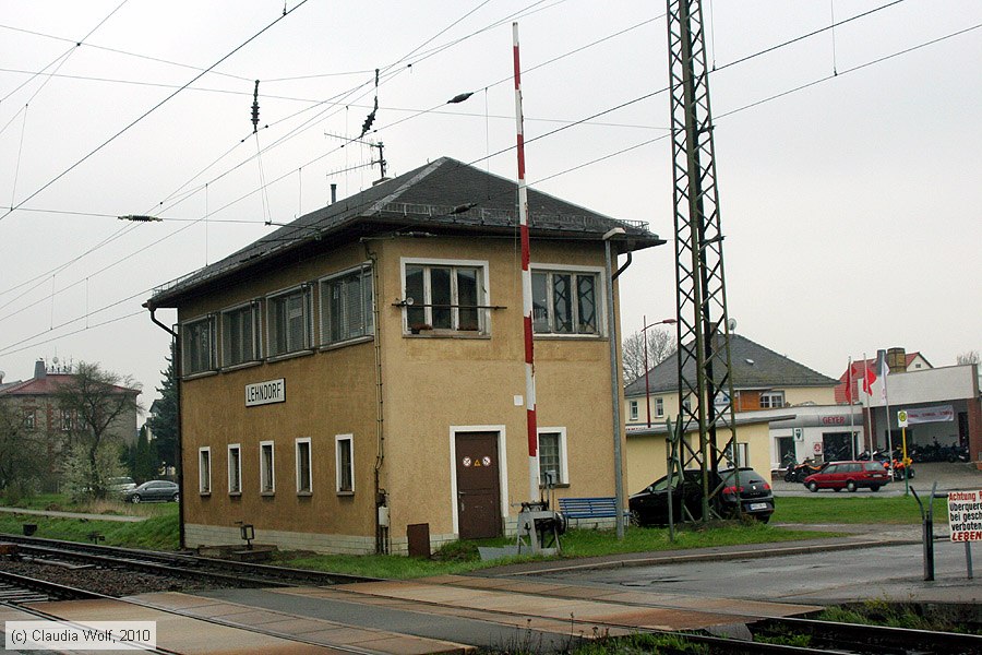 Bahnhof Lehndorf (Altenburg)
/ Bild: bflehndorf_cw1004140194.jpg