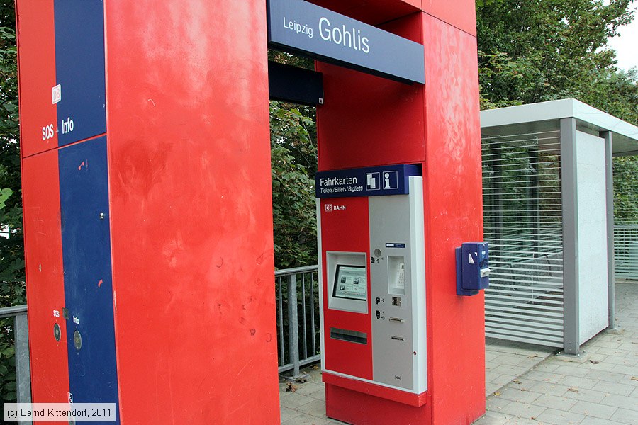 Bahnhof Leipzig Gohlis
/ Bild: bfleipziggohlis_bk1110050094.jpg