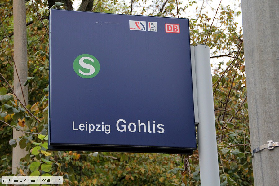 Bahnhof Leipzig Gohlis
/ Bild: bfleipziggohlis_cw1110050056.jpg