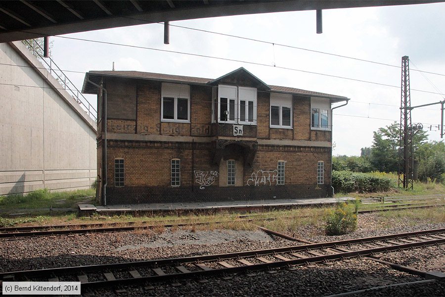 Bahnhof Leipzig Schönefeld
/ Bild: bfleipzigschoenefeld_bk1407280208.jpg