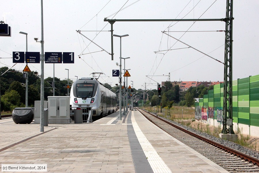 Bahnhof Leipzig Stötteritz
/ Bild: bfleipzigstoetteritz_bk1407280144.jpg