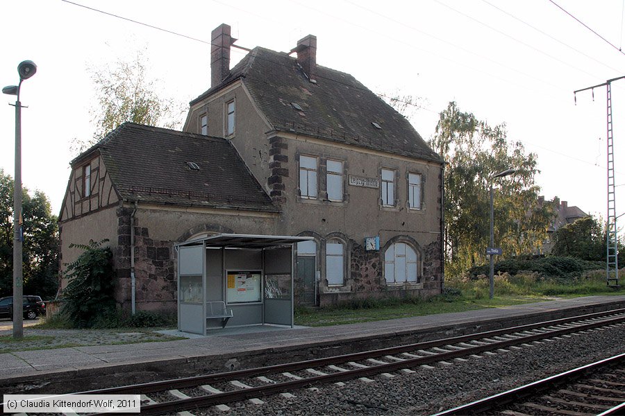Bahnhof Leipzig Thekla
/ Bild: bfleipzigthekla_cw1110040164.jpg