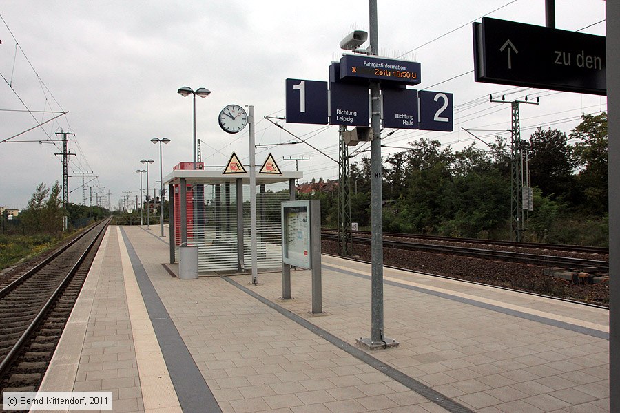 Bahnhof Leipzig Wahren
/ Bild: bfleipzigwahren_bk1110050108.jpg