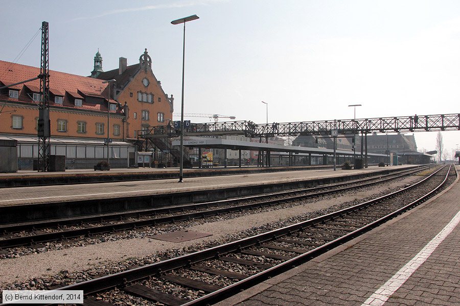 Lindau Hauptbahnhof
/ Bild: bflindauhbf_bk1403100145.jpg