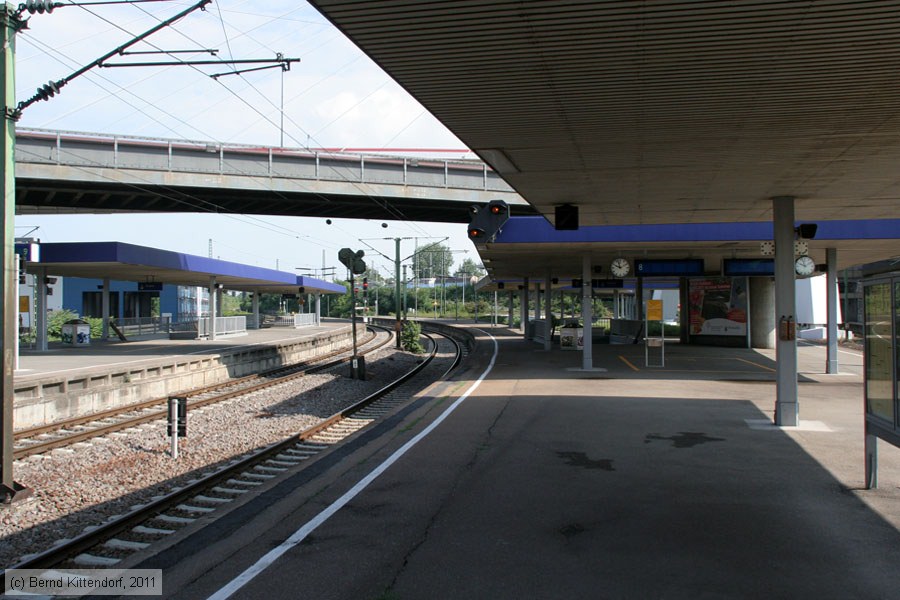 Ludwigshafen (Rhein) Hauptbahnhof
/ Bild: bfludwigshafenhbf_bk1105280021.jpg