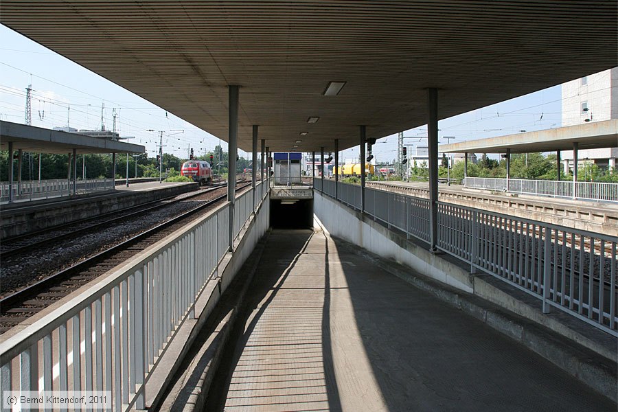 Ludwigshafen (Rhein) Hauptbahnhof
/ Bild: bfludwigshafenhbf_bk1105280022.jpg