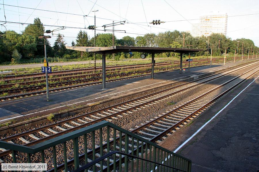 Bahnhof Ludwigshafen Oggersheim
/ Bild: bfludwigshafenoggersheim_bk1107110094.jpg