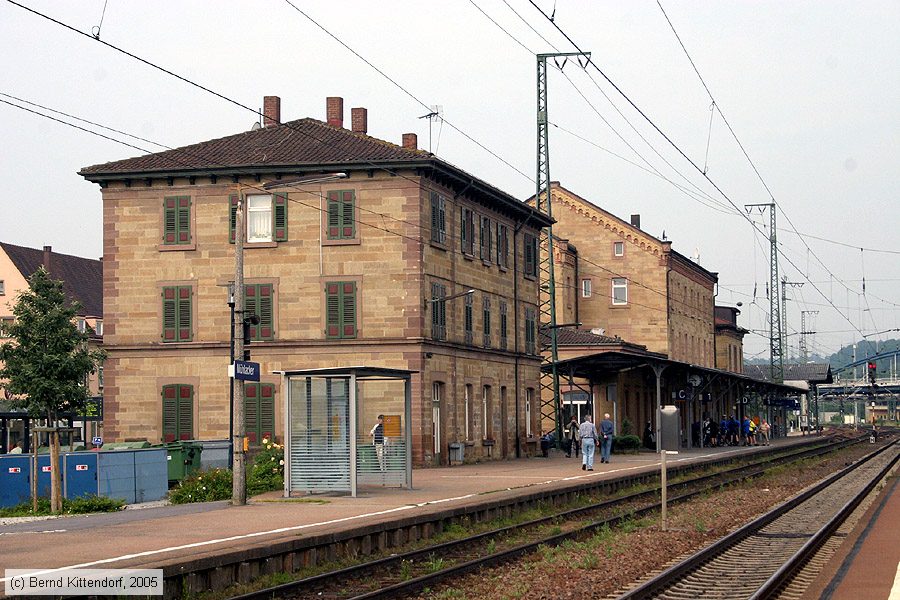 Bahnhof Mühlacker
/ Bild: bfmuehlacker_e0021602.jpg