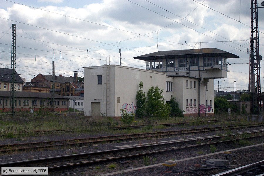 Magdeburg Hauptbahnhof
/ Bild: bfmagdeburghbf_bk0605140107.jpg