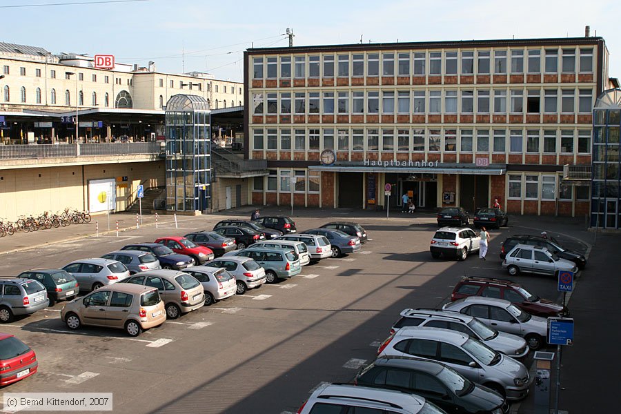 Magdeburg Hauptbahnhof
/ Bild: bfmagdeburghbf_bk0708050227.jpg