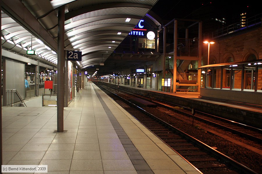 Mainz Hauptbahnhof
/ Bild: bfmainzhbf_bk0910230228.jpg